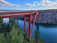 0506 Weiterfahrt Richtung Zadar