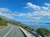 0507 Weiterfahrt Richtung Zadar