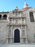 Amarante  - Kirchenportal