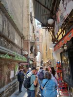 Neapel - Altstadt 