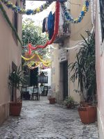 Alfama - Gasse
