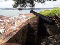 Lissabon - Castelo Sao Jorge