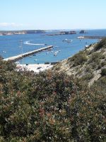 Sagres - Fischereihafen