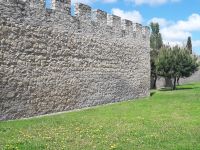 Evora - Stadtmauer