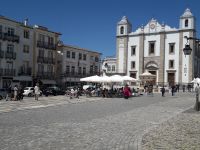 Evora - Praca de Giraldo