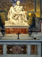 Pietà von Michelangelo