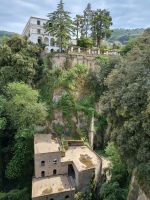 Sorrent - Vallone dei Mulini (Grünes Tal mit Sägemühlenruinen)