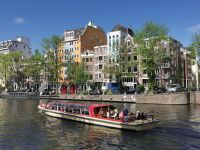 Jordaan Viertel Amsterdam