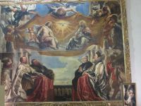 Mantua: Herzogspalast, Peter Paul Rubens: Familie Gonzaga und die Verherrlichung der Heiligen Dreifaltigkeit