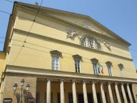 Parma: Teatro Regio