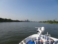 Rhein - Ruhrgebiet