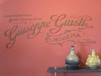 Acetaia Giusti nahe Modena
