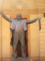 Modena: Luciano Pavarotti