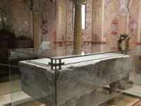 Modena: Dom, Sarkophag des Schutzpatrons Geminianus