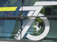 75 Jahre Ferrari-Werk in Modena/Maranello