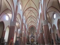 Bologna: Basilika San Petronio, Inneres