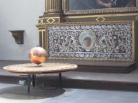 Bologna: Basilika San Petronio, Foucaultsches Pendel