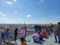 Dachterrasse La Fayette