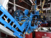 Porto da Cruz - Zuckerrohrfabrik