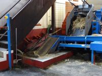 Zuckerrohrfabrik