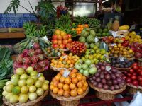 Funchal - Markthalle