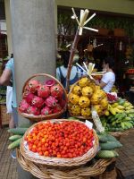 Funchal - Markthalle