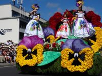 Blumenfest - Umzug