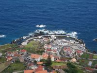 Blick auf Porto Moniz