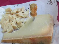 der gute Parmeggiano Reggiano