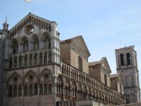 Ferrara: Dom