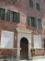 Ferrara: Synagoge