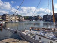 Alter Hafen von Honfleur