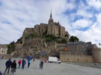 Mont Saint-Michel