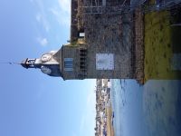 Gouverneursturm der Altstadtfestung Concarneau