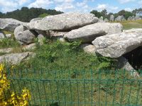Dolmen bei Carnac
