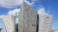 Belfast Titanic Museum