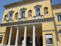 Ravenna: Theater Dante Aligheri
