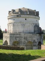 Ravenna: Grab des Theoderich
