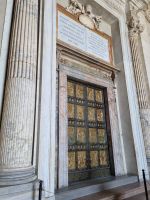 Rom - Heilige Pforte