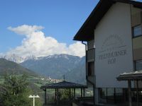 Zwischenübernachtung Südtirol