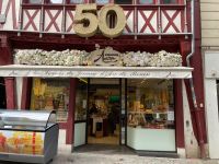 Auf zu den Macarons…