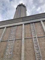 St.-Joseph: feinste Stahlbetonarchitektur in Le Havre