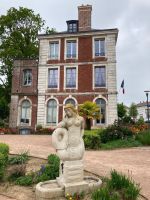 die Seine einmal anders….