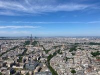 Perspektivwechsel - Paris von oben