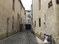 älteste Straße in Nancy…