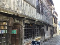 Museum des alten Honfleur 