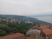 Aussicht nach Joppolo