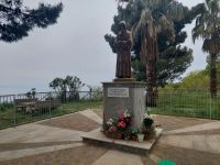 der Schutzheilige von Kalabrien