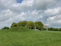 1. Tag – Hill of Tara