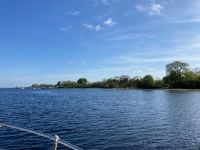 2. Tag – Bootsfahrt auf dem Shannon und Lough Ree bei Athlone